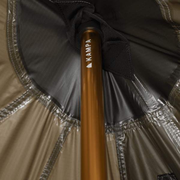 Kampa PINEVEIL 04 - Tipi Ansicht 8