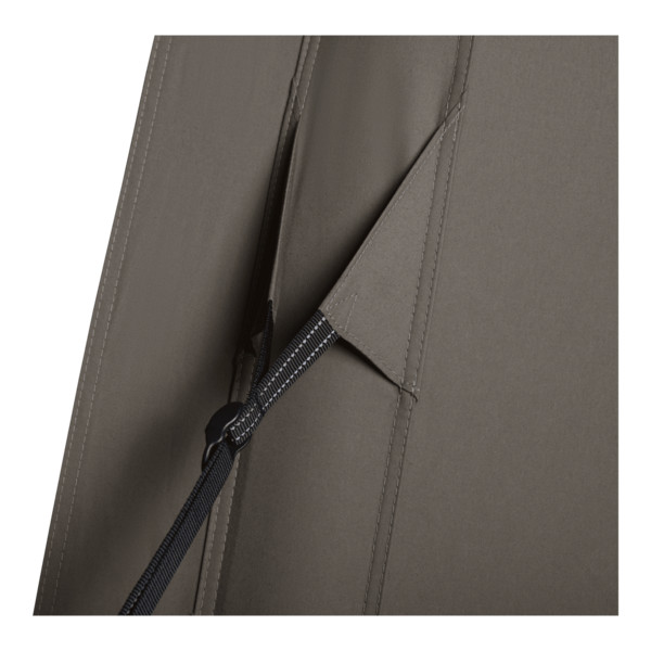 Kampa ROAM AIR TC LOW - Busvorzelt Ansicht 3