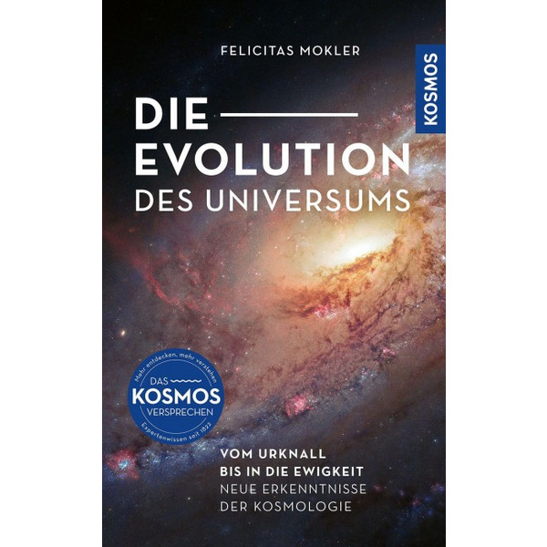 EVOLUTION DES UNIVERSUMS - Sachbuch