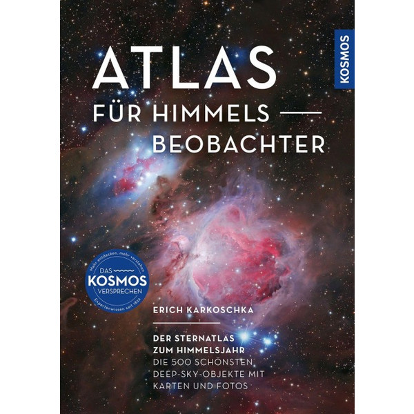 FÜR HIMMELSBEOBACHTER - Sachbuch