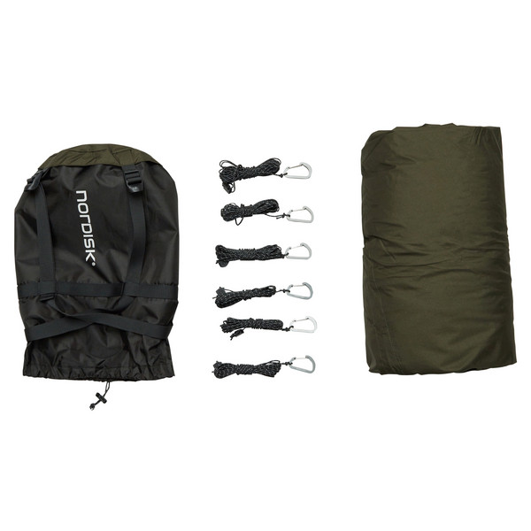 Nordisk JORUND TECH BIVY BAG - Biwak Ansicht 18