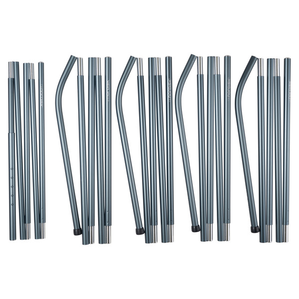 VIMUR 5.6 SPARE POLE SET ALU - Zeltzubehör