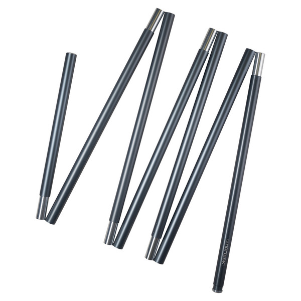 Nordisk MIDGARD 20 INNER CORNER SPARE POLES (2 PCS) ALU - Zeltstange Ansicht 3