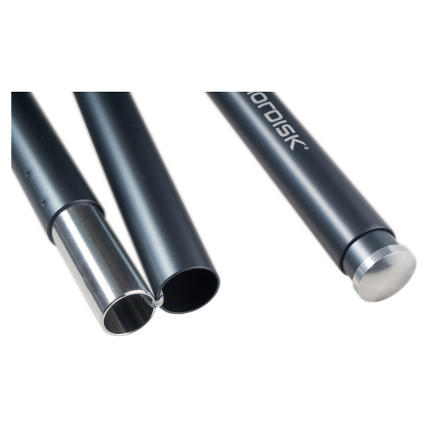 Nordisk MIDGARD 20 INNER CORNER SPARE POLES (2 PCS) ALU - Zeltstange Ansicht 4