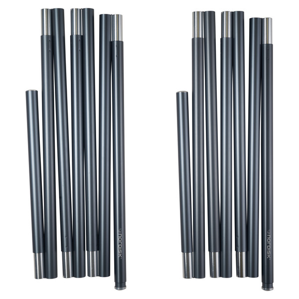 MIDGARD 20 INNER CORNER SPARE POLES (2 PCS) ALU - Zeltstange