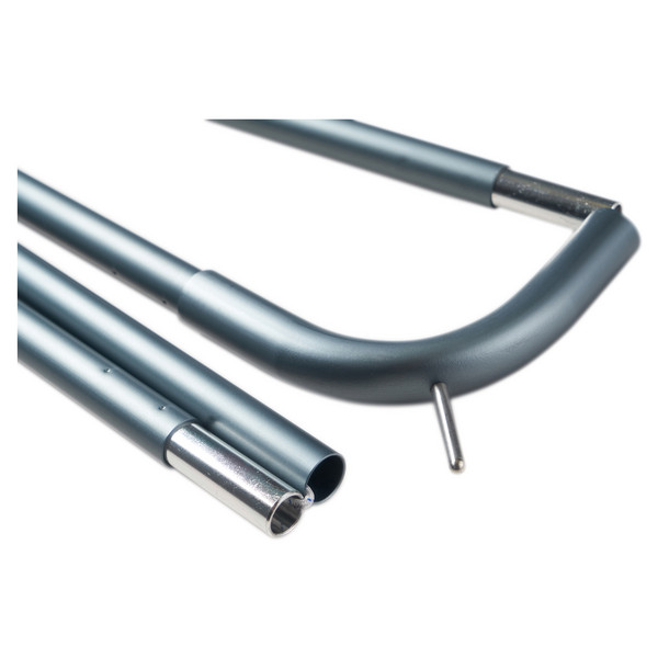 Nordisk ASGARD 7.1 SPARE POLE SET ALU - Zeltstange Ansicht 2