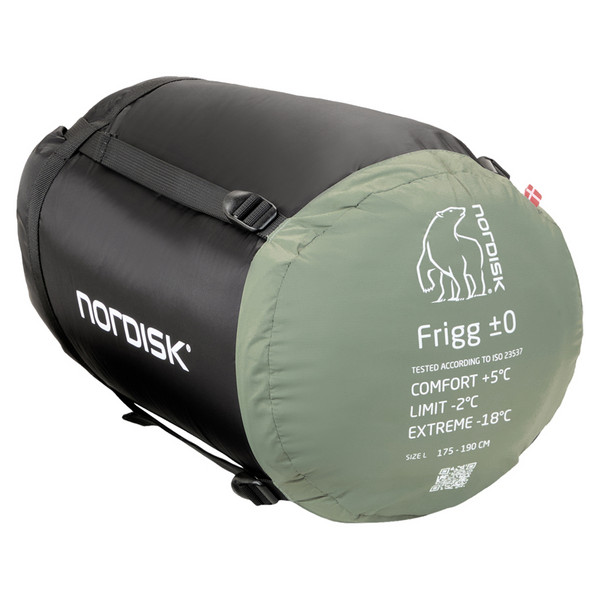 Nordisk FRIGG ±0° BLANKET SLEEPING BAG - Deckenschlafsack Ansicht 10