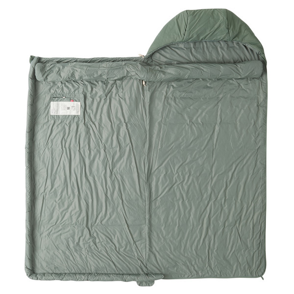 Nordisk FRIGG JUNIOR BLANKET SLEEPING BAG Unisex - Kinderschlafsack Ansicht 3