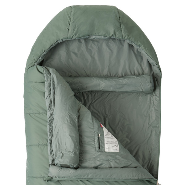 Nordisk FRIGG JUNIOR BLANKET SLEEPING BAG Unisex - Kinderschlafsack Ansicht 4