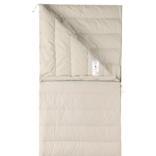 Nordisk SAGA +5° BLANKET SLEEPING BAG - Deckenschlafsack Ansicht 4