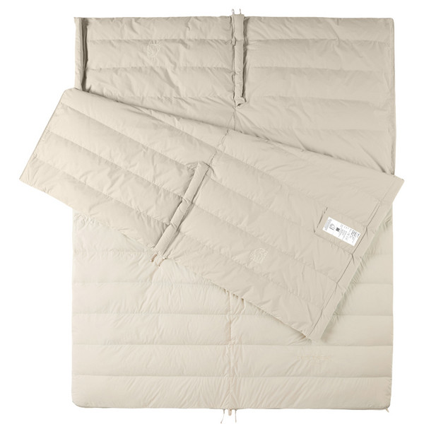 Nordisk SAGA +5° BLANKET SLEEPING BAG - Deckenschlafsack Ansicht 9