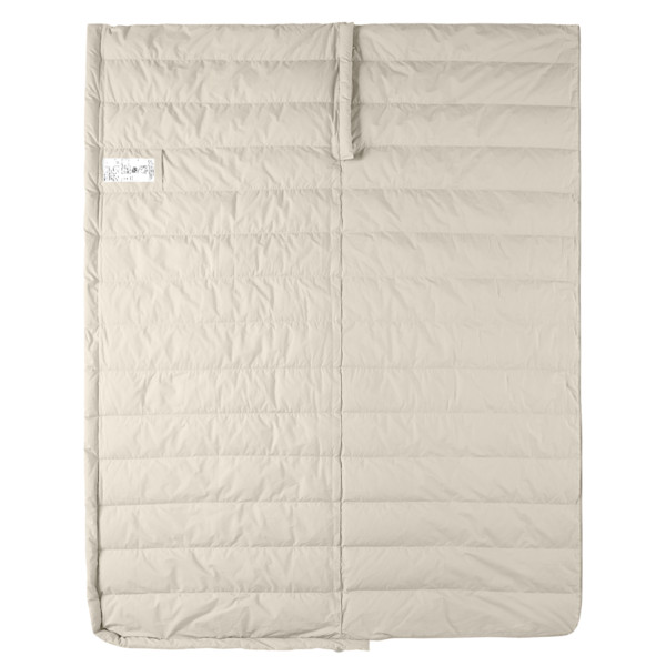 Nordisk SAGA +5° BLANKET SLEEPING BAG - Deckenschlafsack Ansicht 3