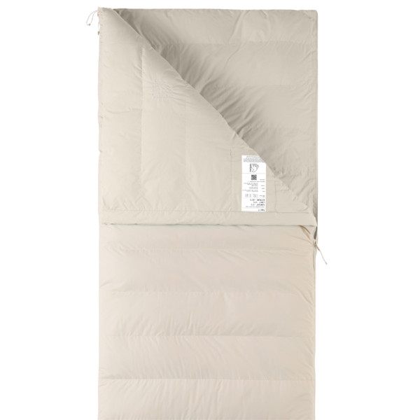 Nordisk SAGA -5° BLANKET SLEEPING BAG Unisex - Deckenschlafsack Ansicht 3