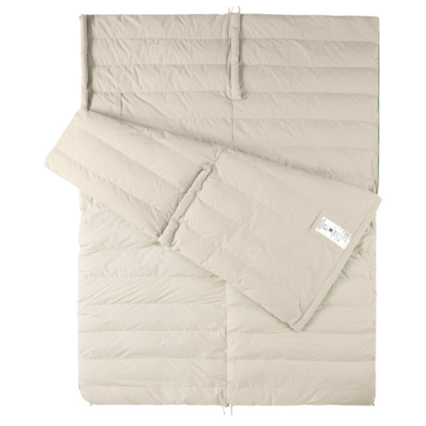 Nordisk SAGA -5° BLANKET SLEEPING BAG Unisex - Deckenschlafsack Ansicht 9