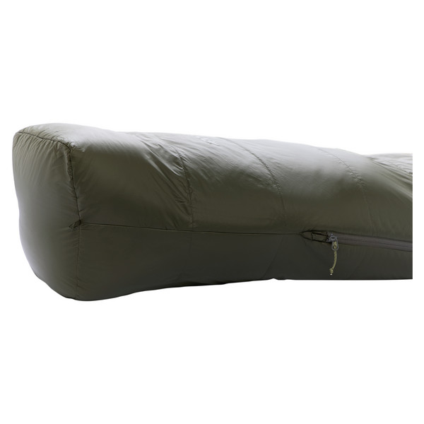 Nordisk KNUTH +10° MUMMY SLEEPING BAG - Kunstfaserschlafsack Ansicht 5