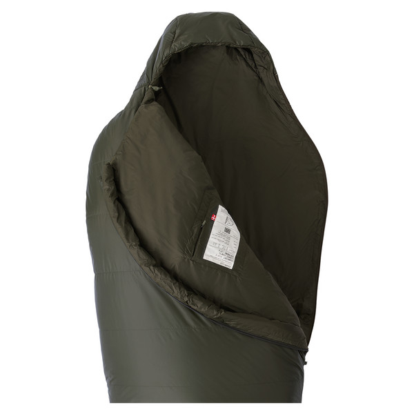 Nordisk KNUTH +10° MUMMY SLEEPING BAG - Kunstfaserschlafsack Ansicht 3