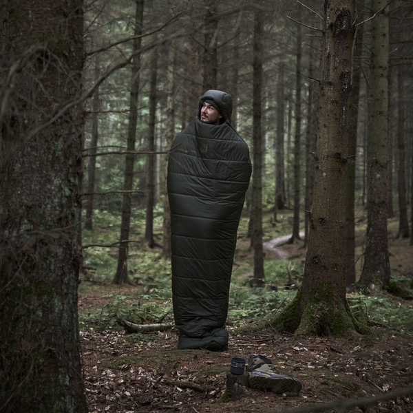 Nordisk KNUTH +10° MUMMY SLEEPING BAG - Kunstfaserschlafsack Ansicht 10