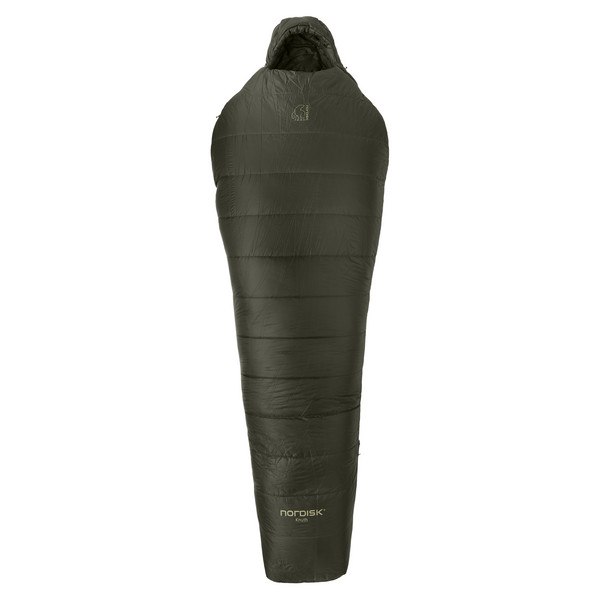 KNUTH ±0° MUMMY SLEEPING BAG - Kunstfaserschlafsack