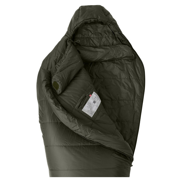 Nordisk KNUTH ±0° MUMMY SLEEPING BAG - Kunstfaserschlafsack Ansicht 3