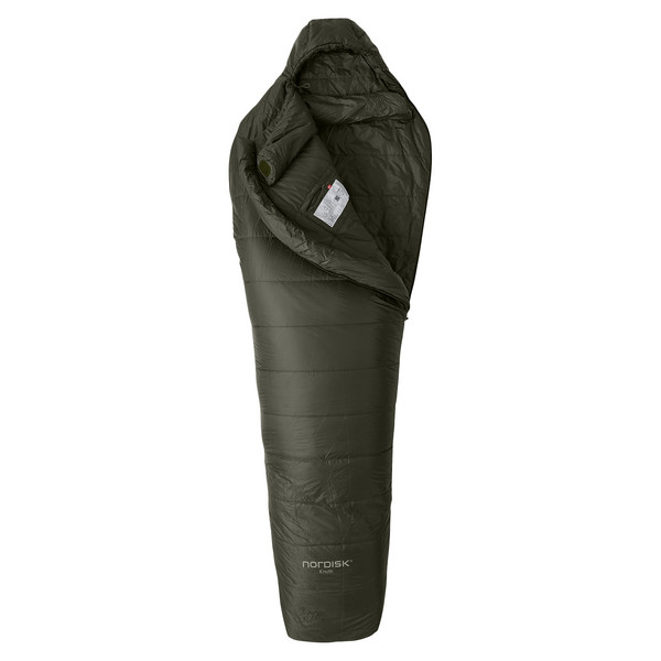 Nordisk KNUTH ±0° MUMMY SLEEPING BAG - Kunstfaserschlafsack Ansicht 2