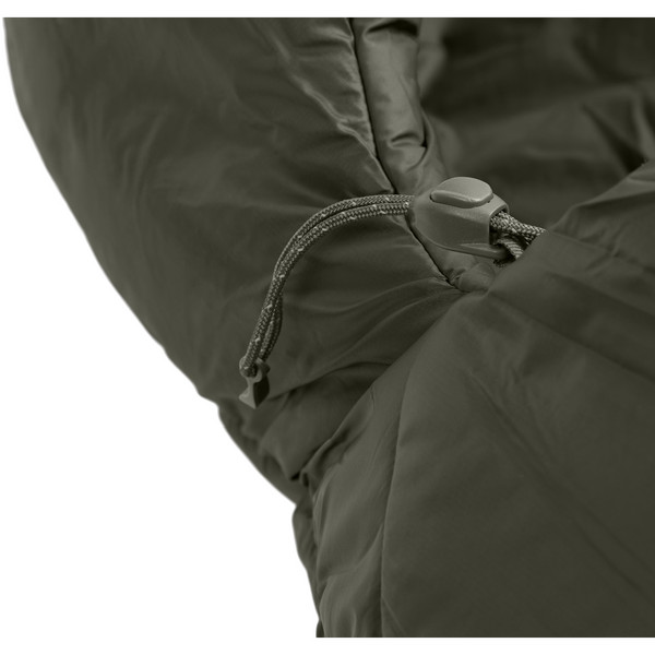 Nordisk KNUTH -10° MUMMY SLEEPING BAG - Winterschlafsack Ansicht 9