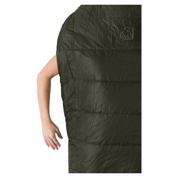 Nordisk KNUTH -10° MUMMY SLEEPING BAG - Winterschlafsack Ansicht 10