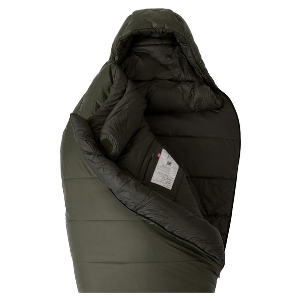 Nordisk KNUTH -10° MUMMY SLEEPING BAG - Winterschlafsack Ansicht 3