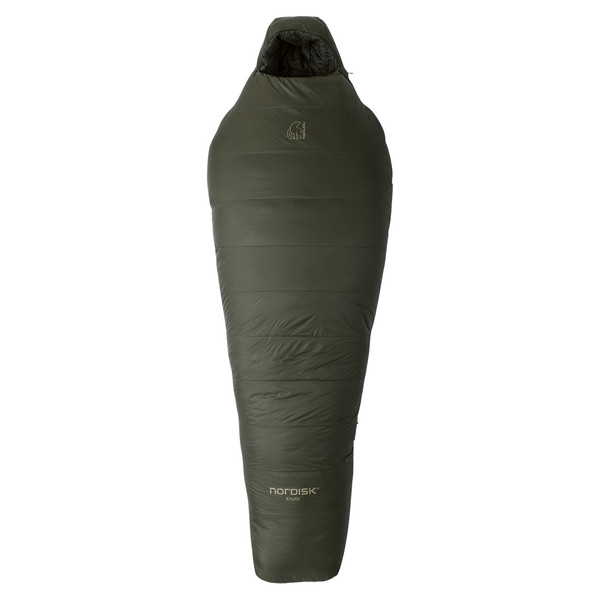 KNUTH -20° MUMMY SLEEPING BAG - Winterschlafsack