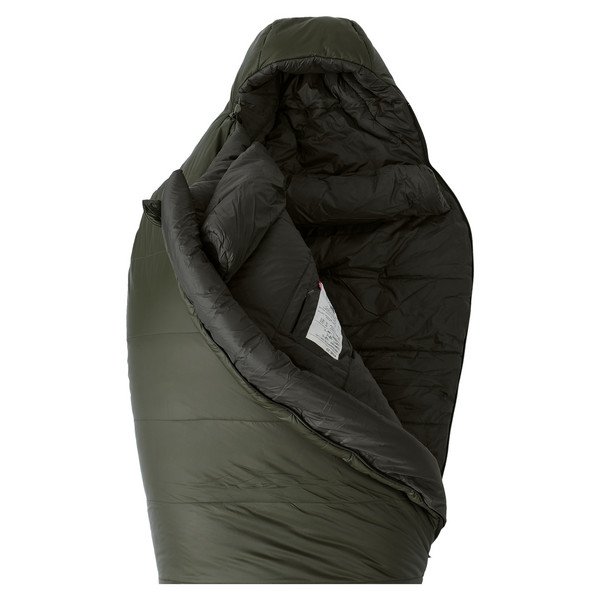 Nordisk KNUTH -20° MUMMY SLEEPING BAG - Winterschlafsack Ansicht 3