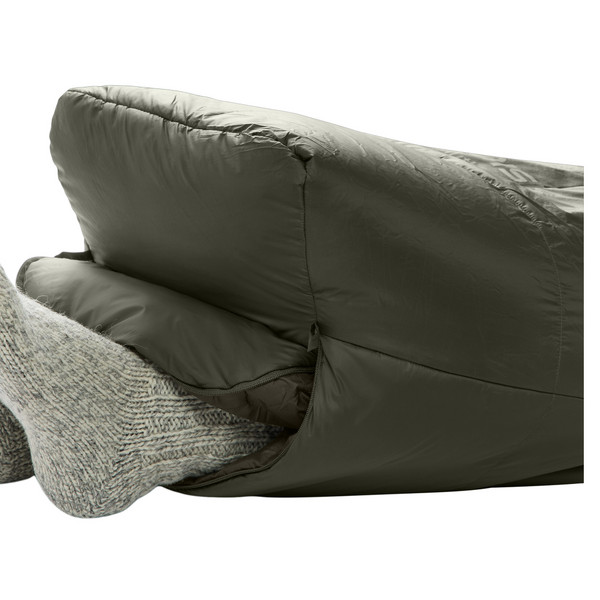 Nordisk KNUTH -20° MUMMY SLEEPING BAG - Winterschlafsack Ansicht 9