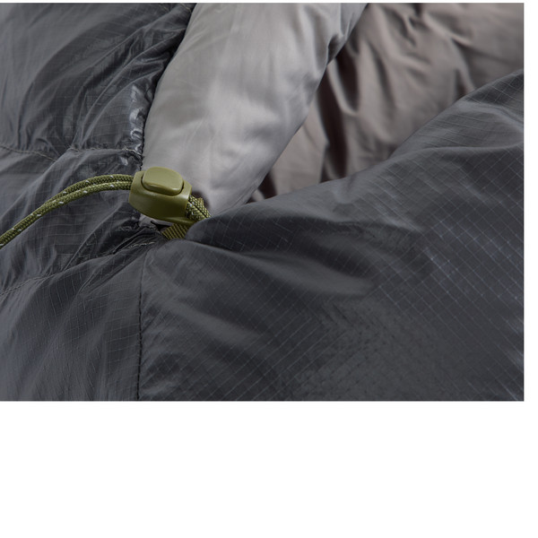 Nordisk NANSEN ±0° MUMMY SLEEPING BAG - Daunenschlafsack Ansicht 7