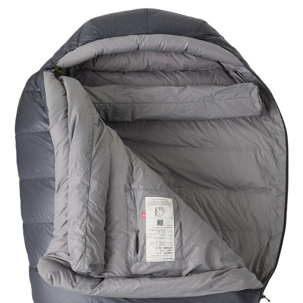 Nordisk NANSEN -5° MUMMY SLEEPING BAG - Daunenschlafsack Ansicht 3