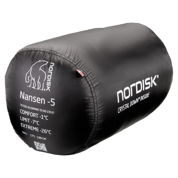 Nordisk NANSEN -5° MUMMY SLEEPING BAG - Daunenschlafsack Ansicht 8