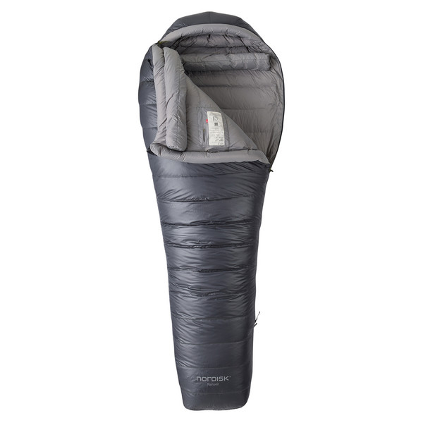 Nordisk NANSEN -15° MUMMY SLEEPING BAG - Winterschlafsack Ansicht 2