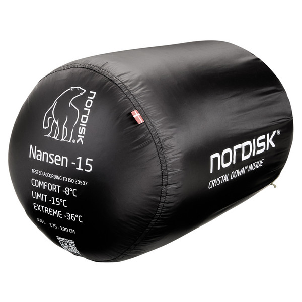 Nordisk NANSEN -15° MUMMY SLEEPING BAG - Winterschlafsack Ansicht 8