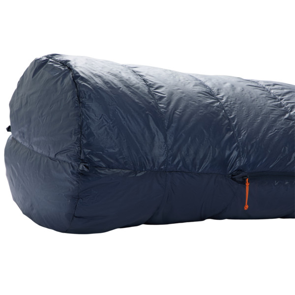 Nordisk WALLØE +10° MUMMY SLEEPING BAG - Daunenschlafsack Ansicht 5