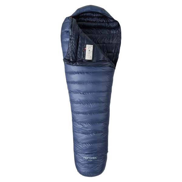 Nordisk WALLØE ±0° MUMMY SLEEPING BAG - Daunenschlafsack Ansicht 2
