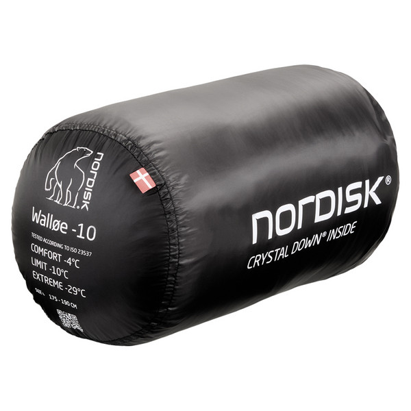 Nordisk WALLØE -10° MUMMY SLEEPING BAG - Daunenschlafsack Ansicht 9