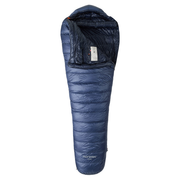 Nordisk WALLØE -10° MUMMY SLEEPING BAG - Daunenschlafsack Ansicht 2