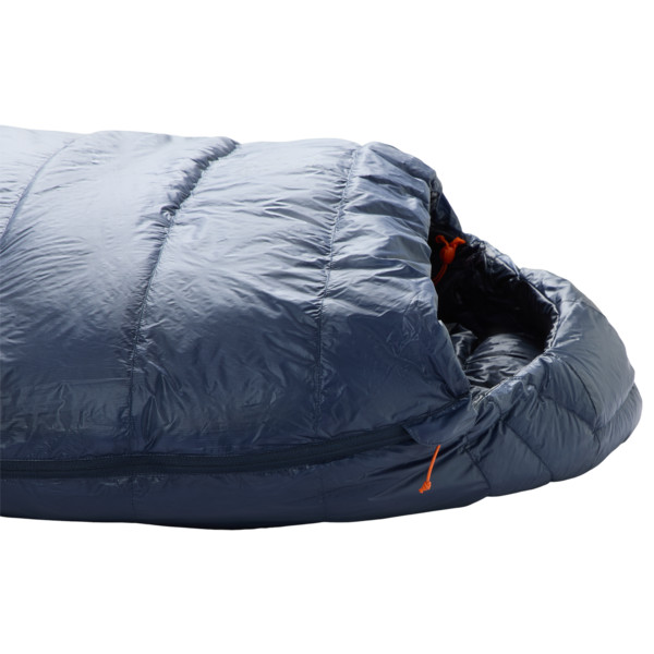 Nordisk WALLØE -10° MUMMY SLEEPING BAG - Daunenschlafsack Ansicht 6