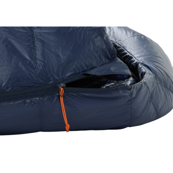 Nordisk WALLØE -10° MUMMY SLEEPING BAG - Daunenschlafsack Ansicht 4