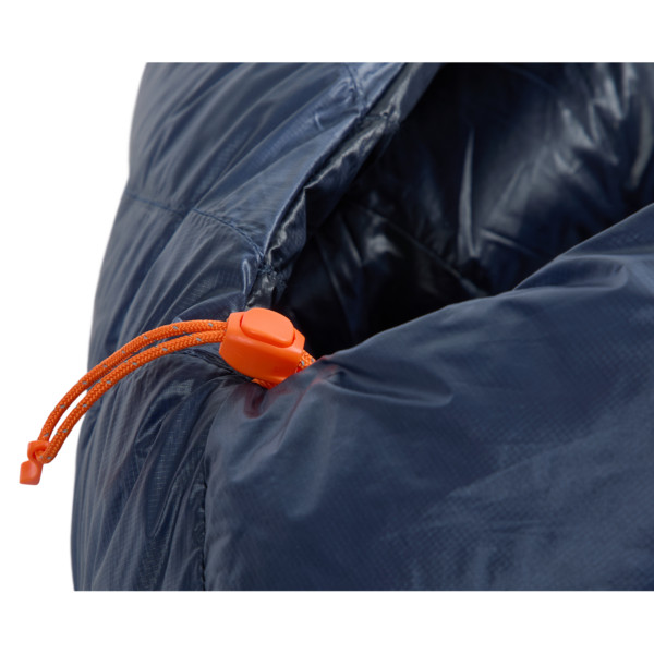 Nordisk WALLØE -10° MUMMY SLEEPING BAG - Daunenschlafsack Ansicht 7