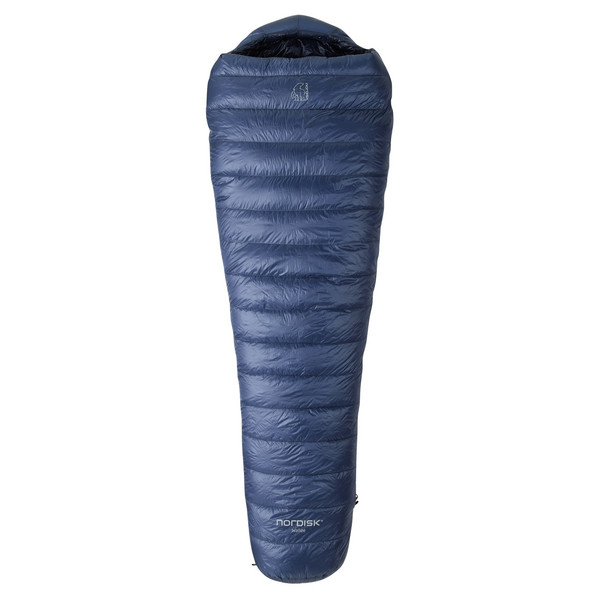 WALLØE -10° MUMMY SLEEPING BAG - Daunenschlafsack