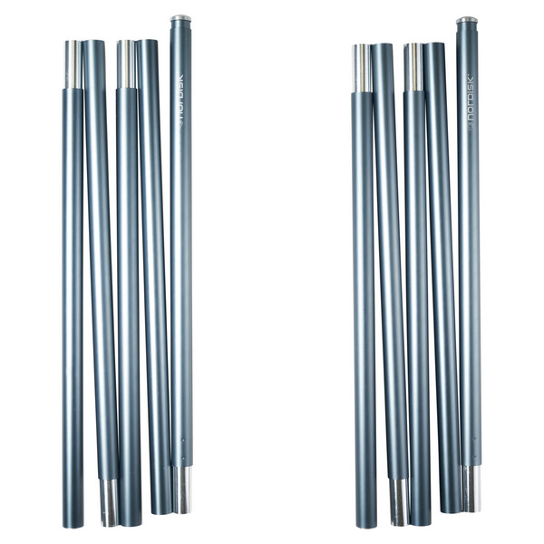 MIDGARD 9.2 INNER CORNER SPARE POLES (2 PCS) - Zeltstange