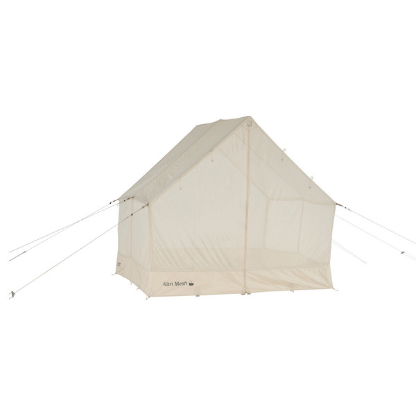Nordisk KARI 12/20 MESH 6,0M2 - Gruppenzelt Ansicht 3