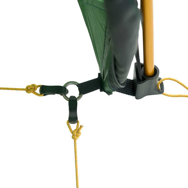 Nordisk OPPLAND 2 LW (2.0) TENT - Tunnelzelt Ansicht 12
