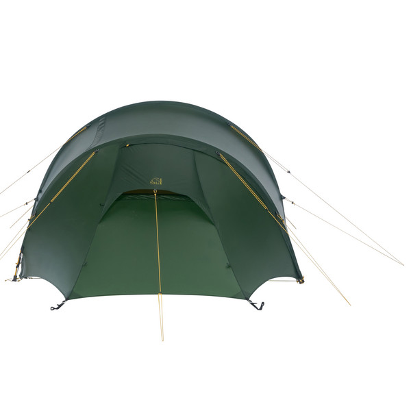 Nordisk OPPLAND 2 LW (2.0) TENT - Tunnelzelt Ansicht 3