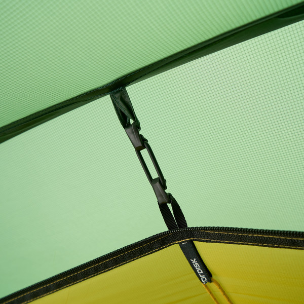 Nordisk OPPLAND 2 LW (2.0) TENT - Tunnelzelt Ansicht 13