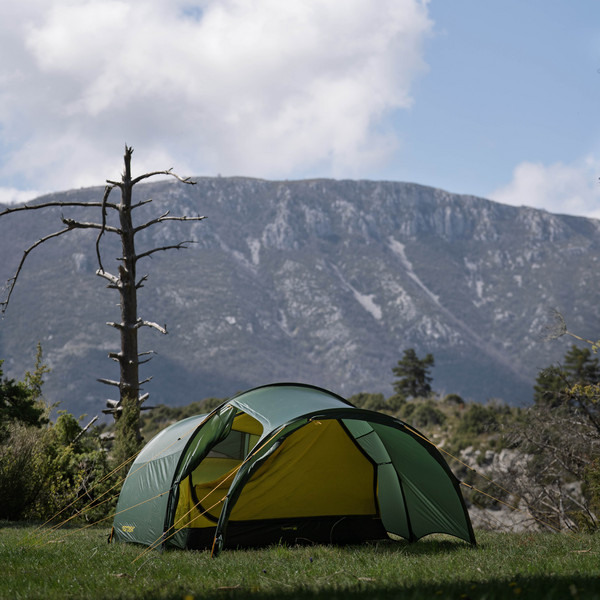 Nordisk OPPLAND 2 LW (2.0) TENT - Tunnelzelt Ansicht 25