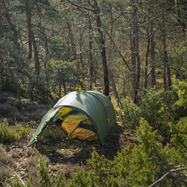 Nordisk OPPLAND 2 LW (2.0) TENT - Tunnelzelt Ansicht 21